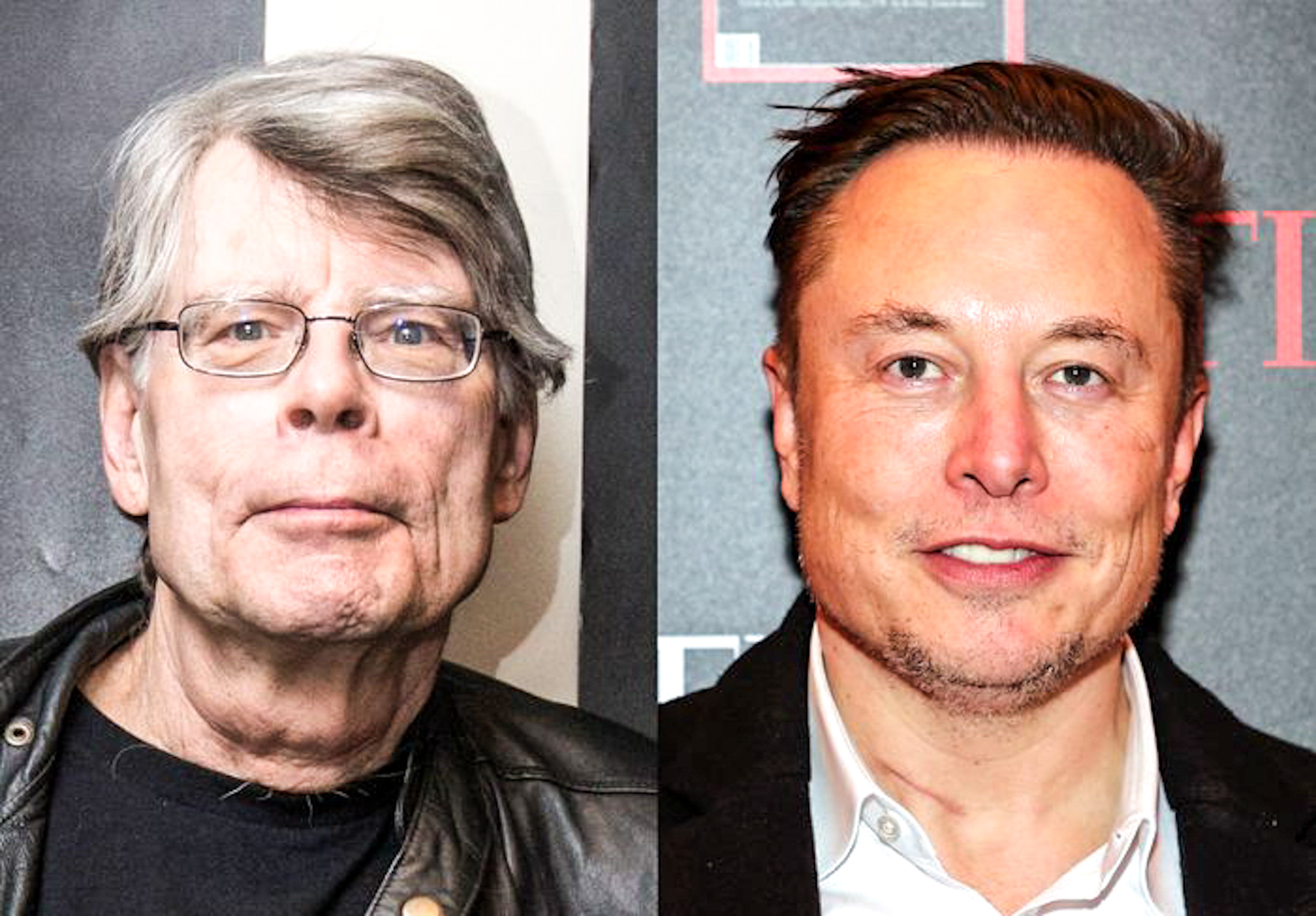 Elon Musk Files Suit Against Stephen King