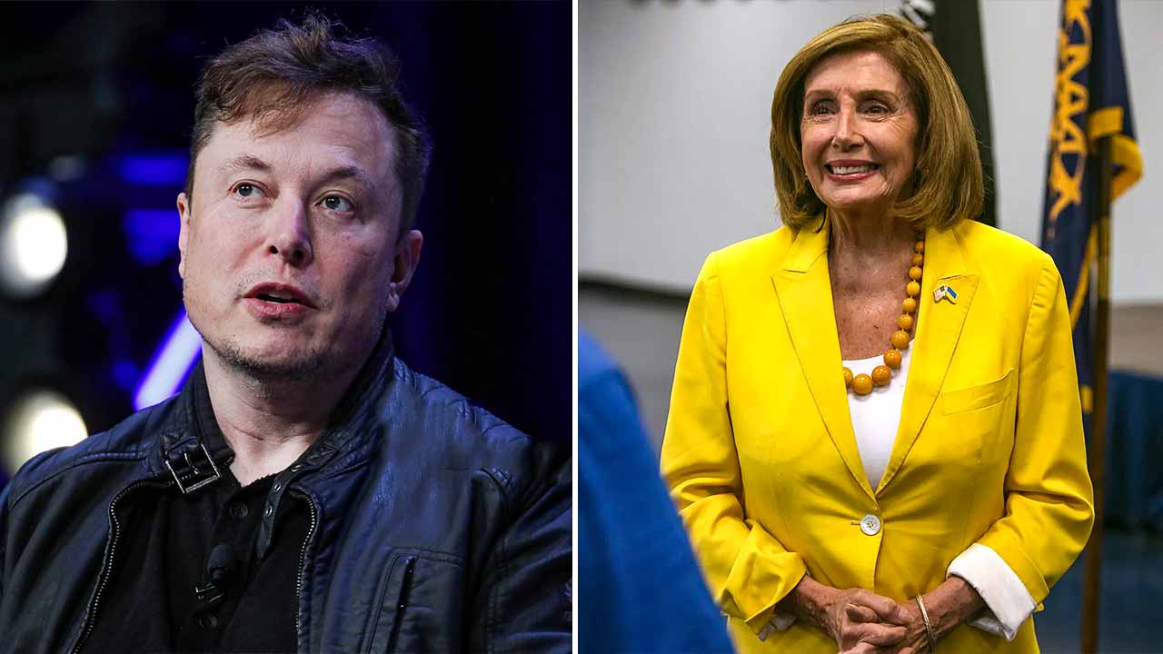 Nancy Pelosi's husband lost over $500,000 selling Tesla stock in December as investors fretted about Elon Musk's tweets