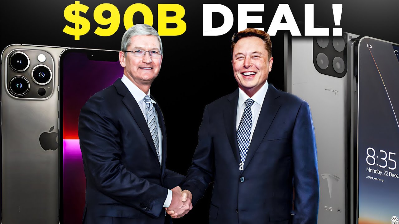 Elon Musk's & Tim Cook's Deal Changes Everything