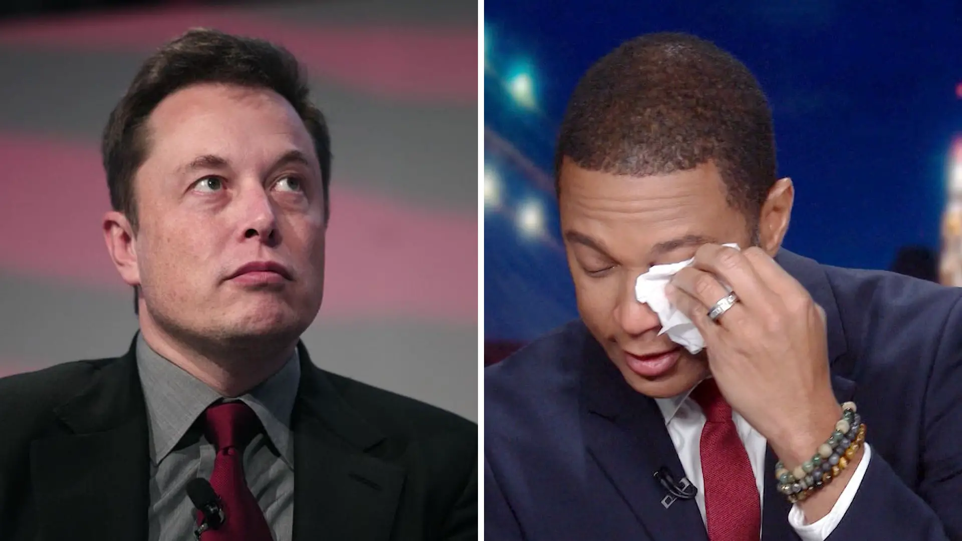 Just in: Elon Musk Punches Don Lemon During CNN Interview