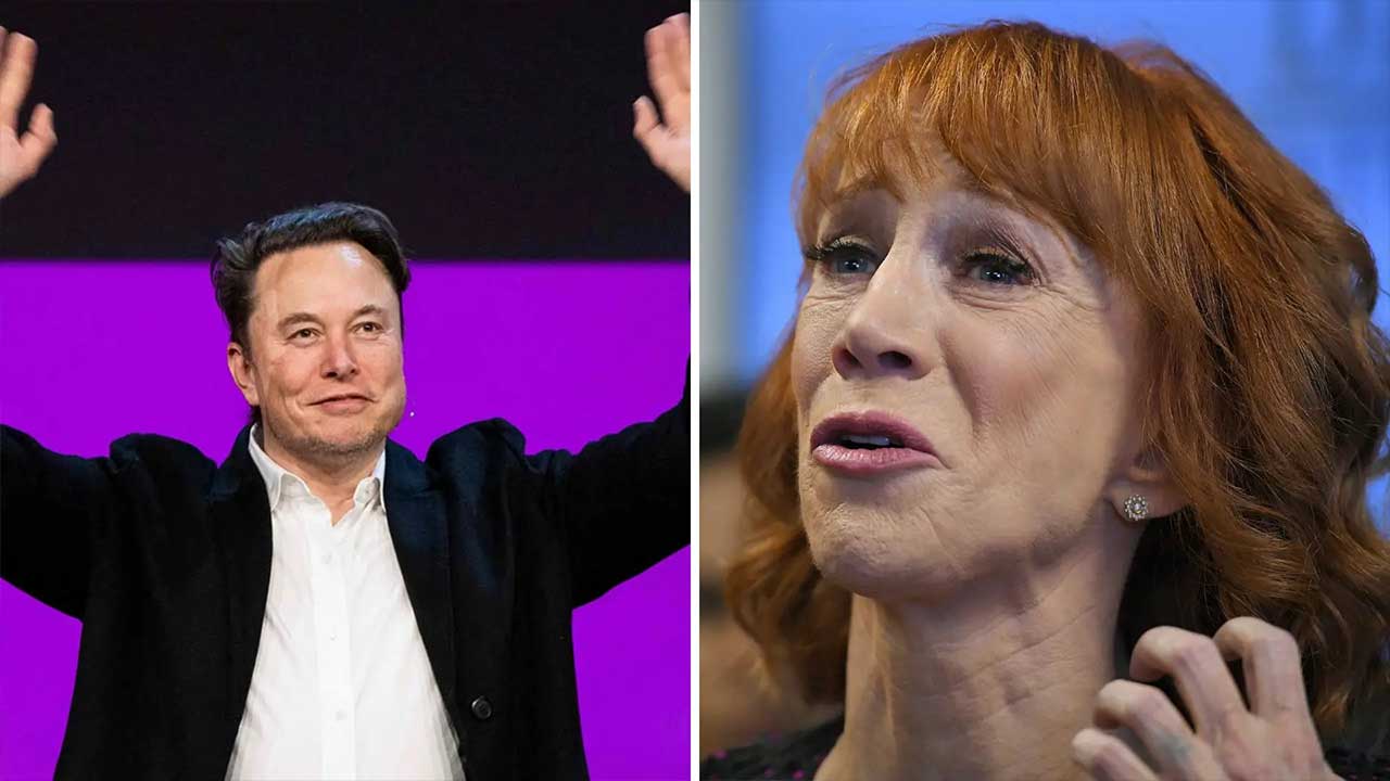 Elon Musk Strikes Again: HBO Fires ‘Toxic’ Kathy Griffin After His Intervention