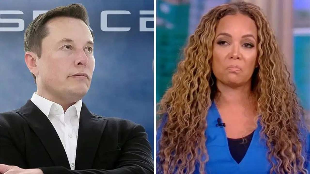 Elon Musk Threatens Legal Action Against Sunny Hostin of The View: "I Won't Back Down!"