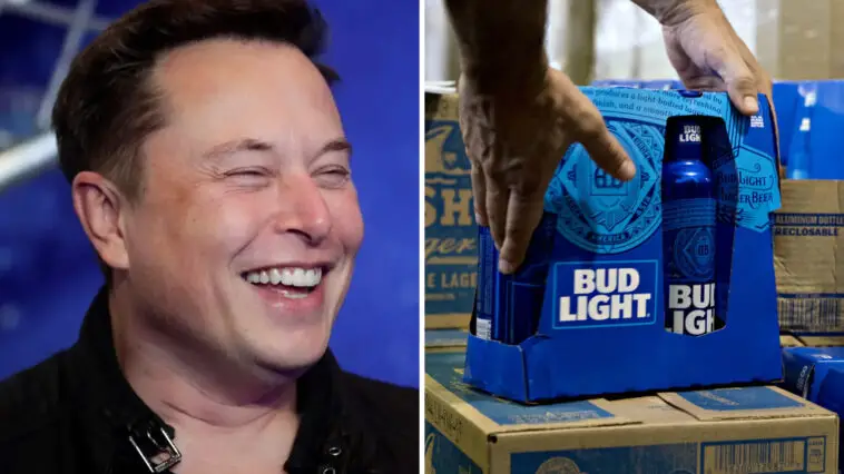 Bud Light Hit with Billion-Dollar Losses Following Elon Musk’s Brutal Twitter Takedown
