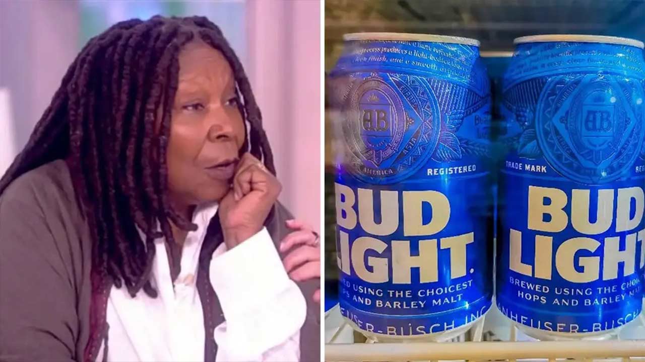 Bud Light Suffers A Loss Of $20 Billion Due to Whoopi Goldberg’s Support