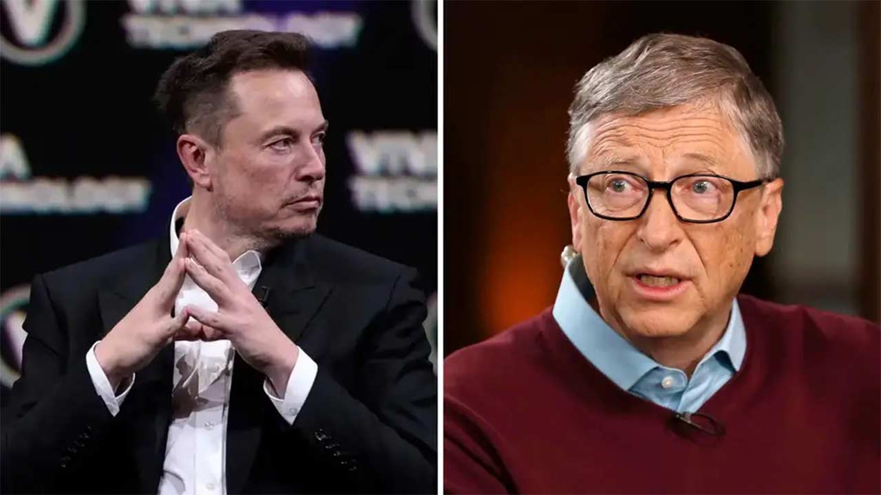 Elon Musk: ‘Bill Gates is Evil, Going To Expose Him Soon’