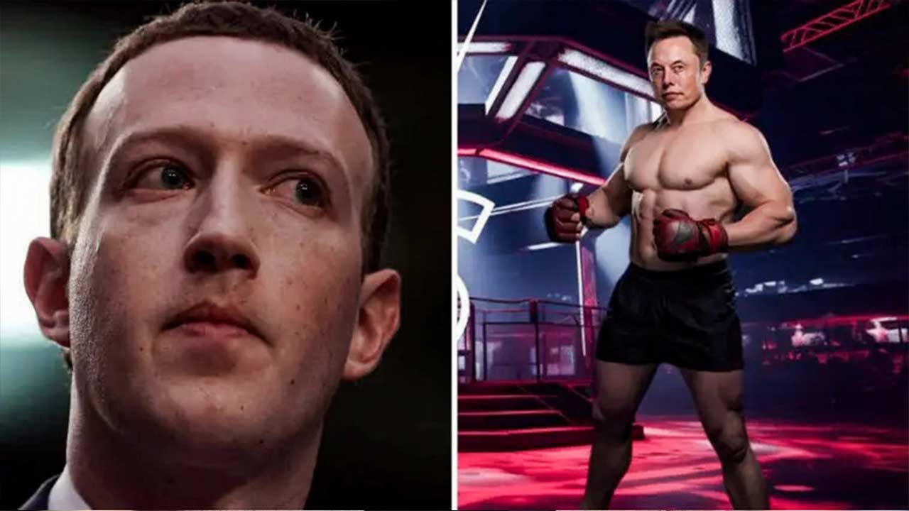 ‘Elon Is Stronger’: Mark Zuckerberg Seems To Be Backing Out Of The Cage Fight With Elon Musk