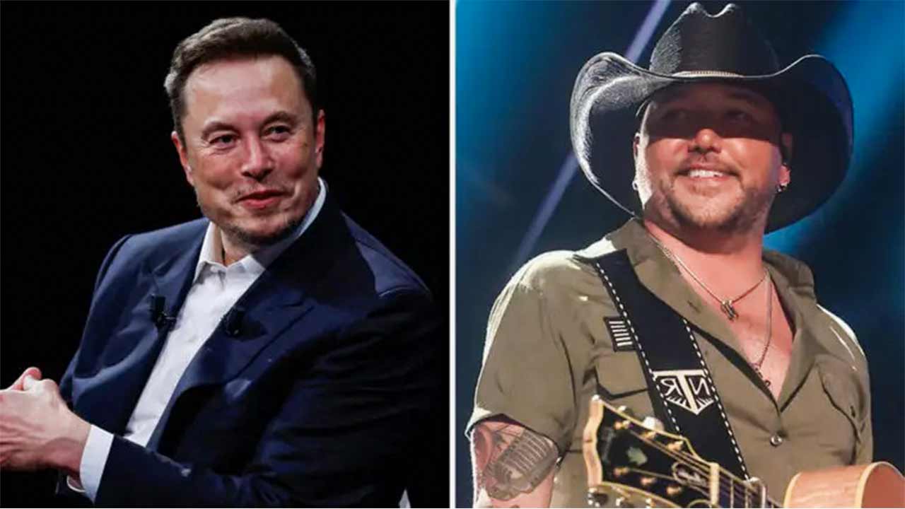 Elon Musk Bans CMT From Twitter In Support Of Jason Aldean