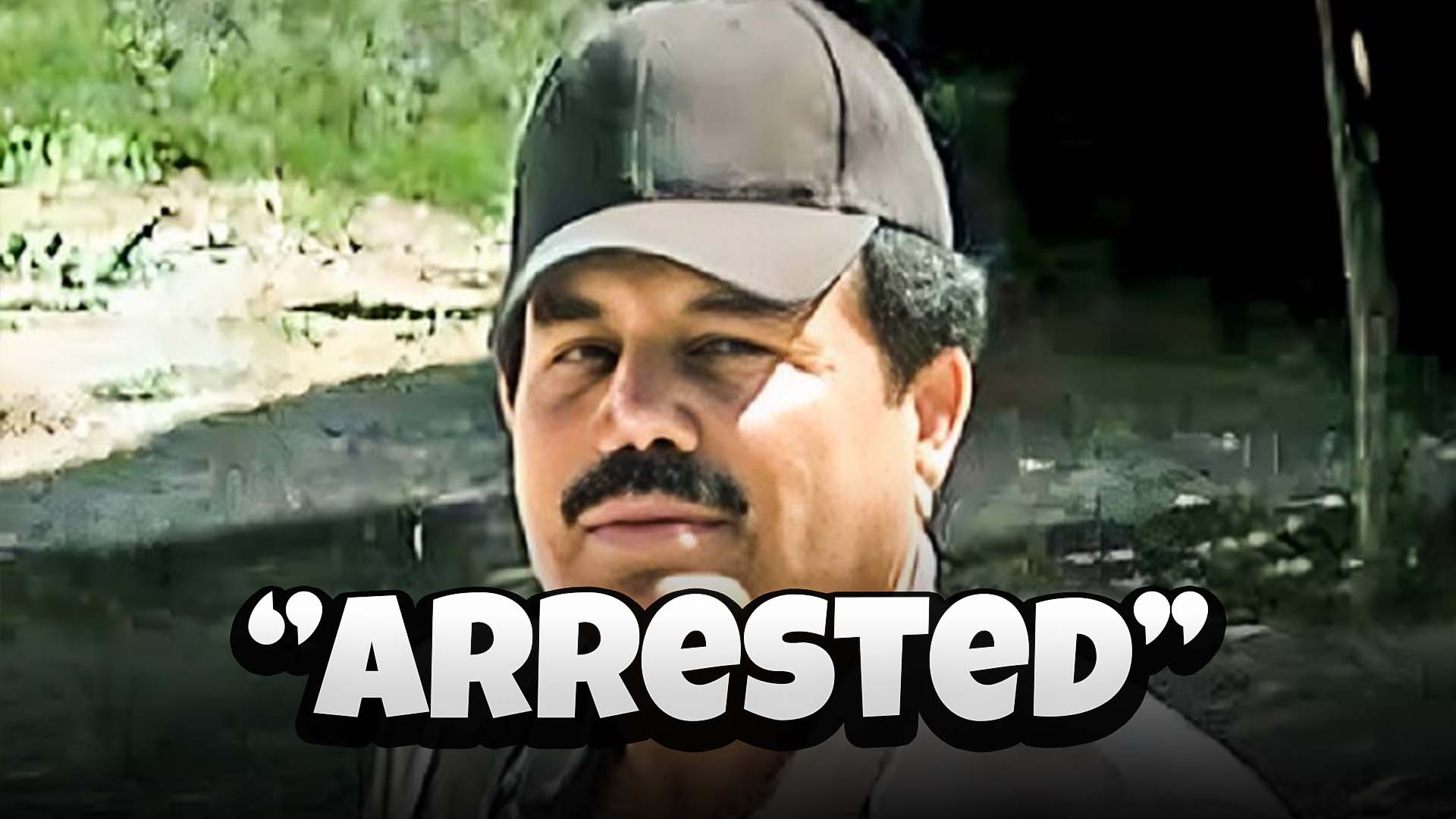 Mexican Drug Lord ‘El Mayo’ Zambada Arrested in Texas