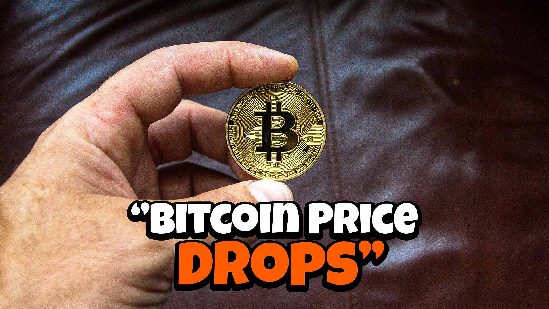 Bitcoin Price Drops by 14%: Analyzing the Factors Behind the Fall